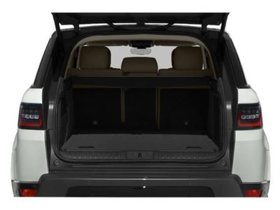 2019 Land Rover Range Rover Sport HSE