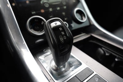 2019 Land Rover Range Rover Sport HSE