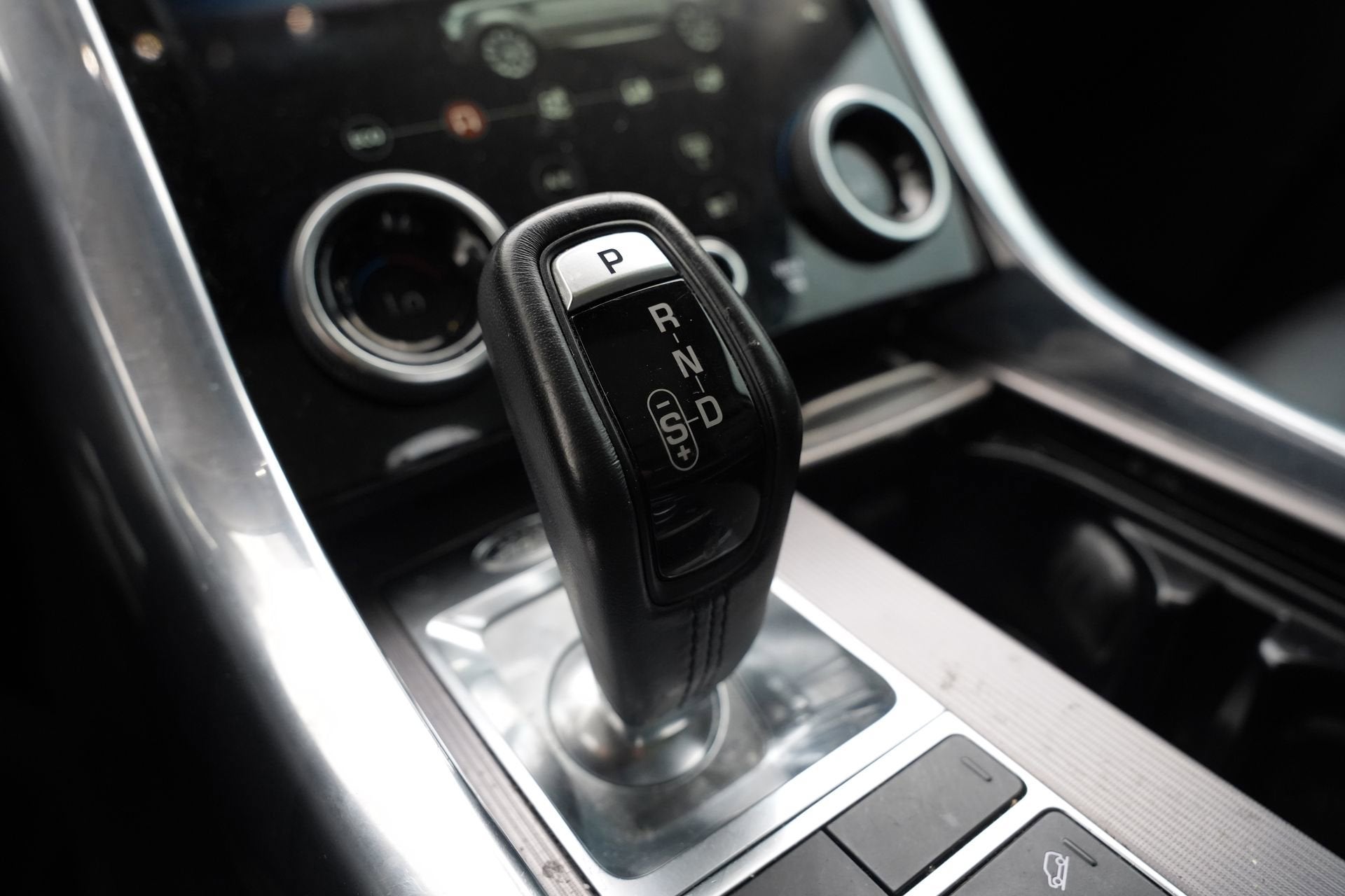 2019 Land Rover Range Rover Sport HSE