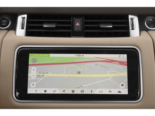 2019 Land Rover Range Rover Sport HSE