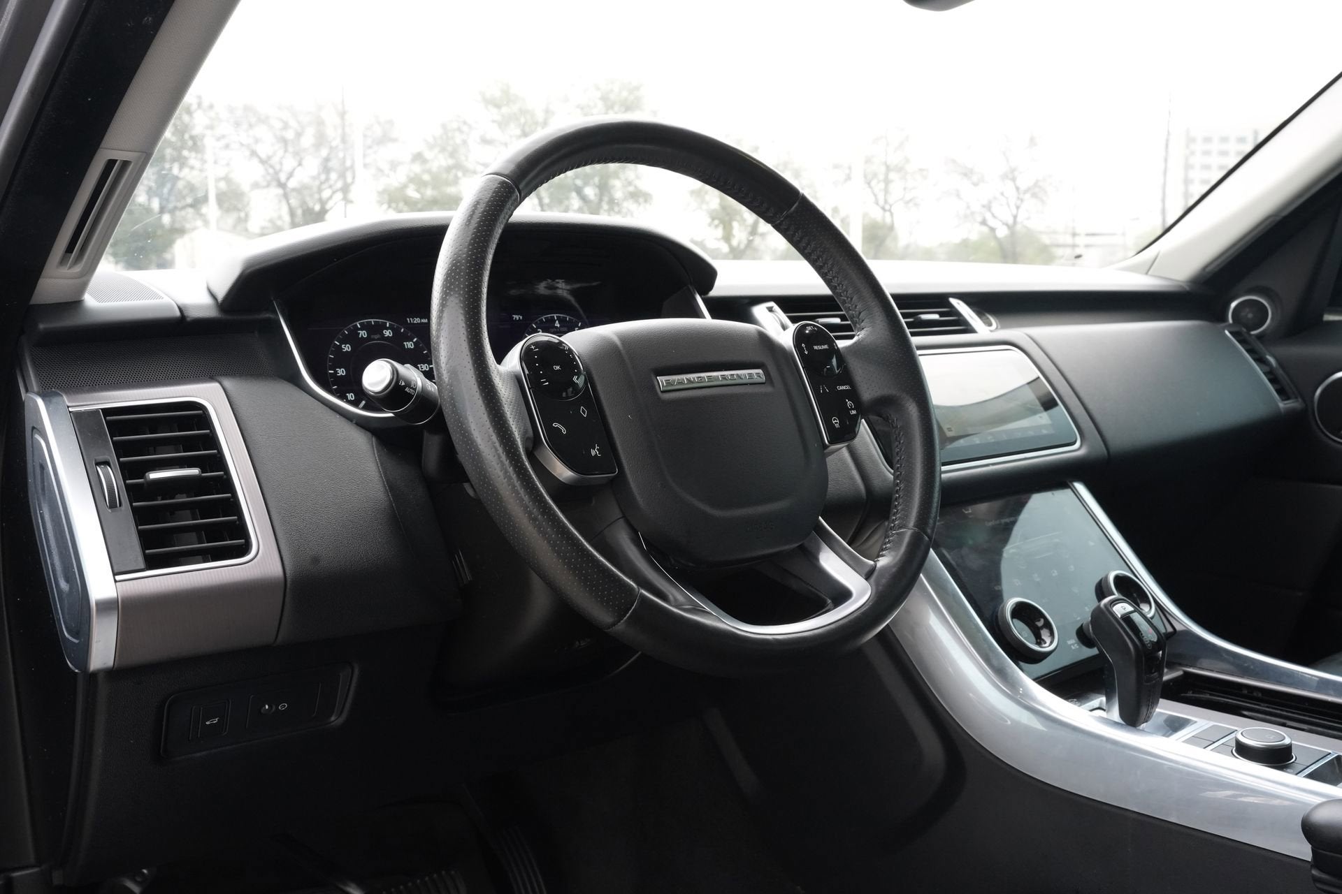 2019 Land Rover Range Rover Sport HSE