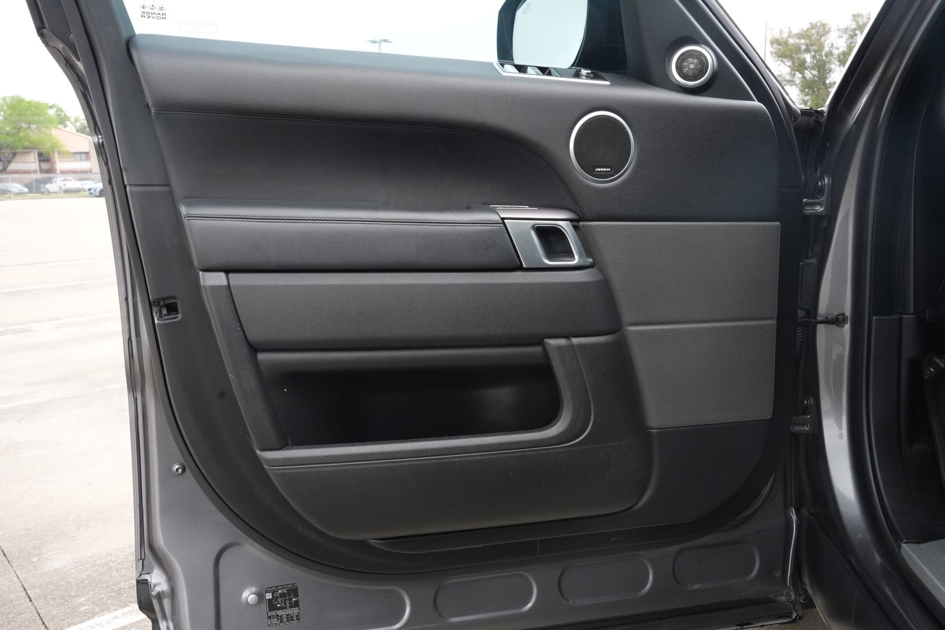 2019 Land Rover Range Rover Sport HSE