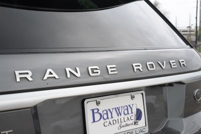 2019 Land Rover Range Rover Sport HSE