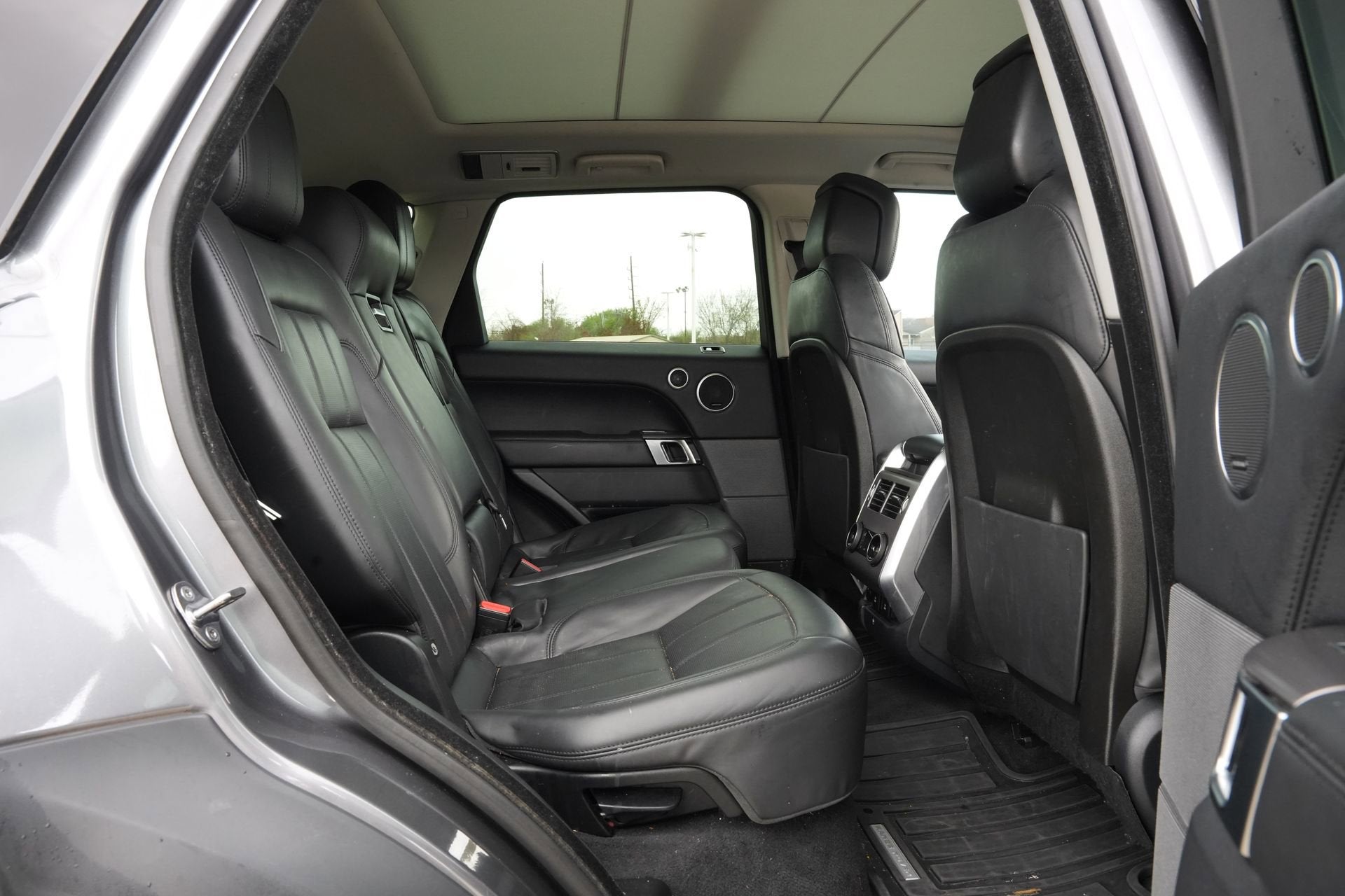 2019 Land Rover Range Rover Sport HSE