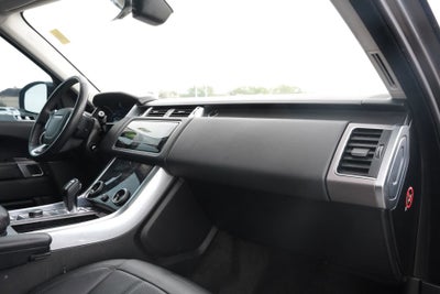 2019 Land Rover Range Rover Sport HSE