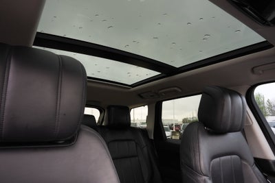 2019 Land Rover Range Rover Sport HSE