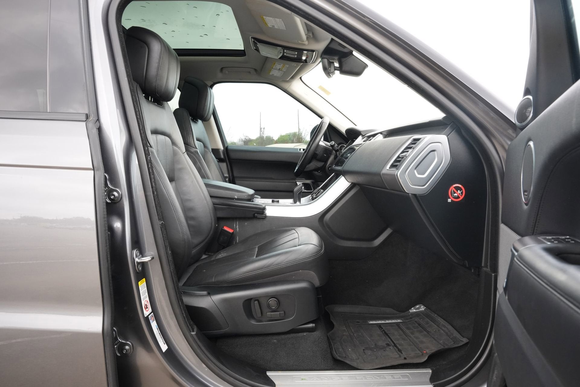 2019 Land Rover Range Rover Sport HSE