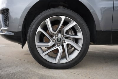 2019 Land Rover Range Rover Sport HSE