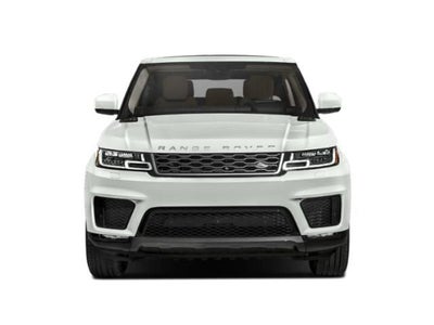 2019 Land Rover Range Rover Sport HSE