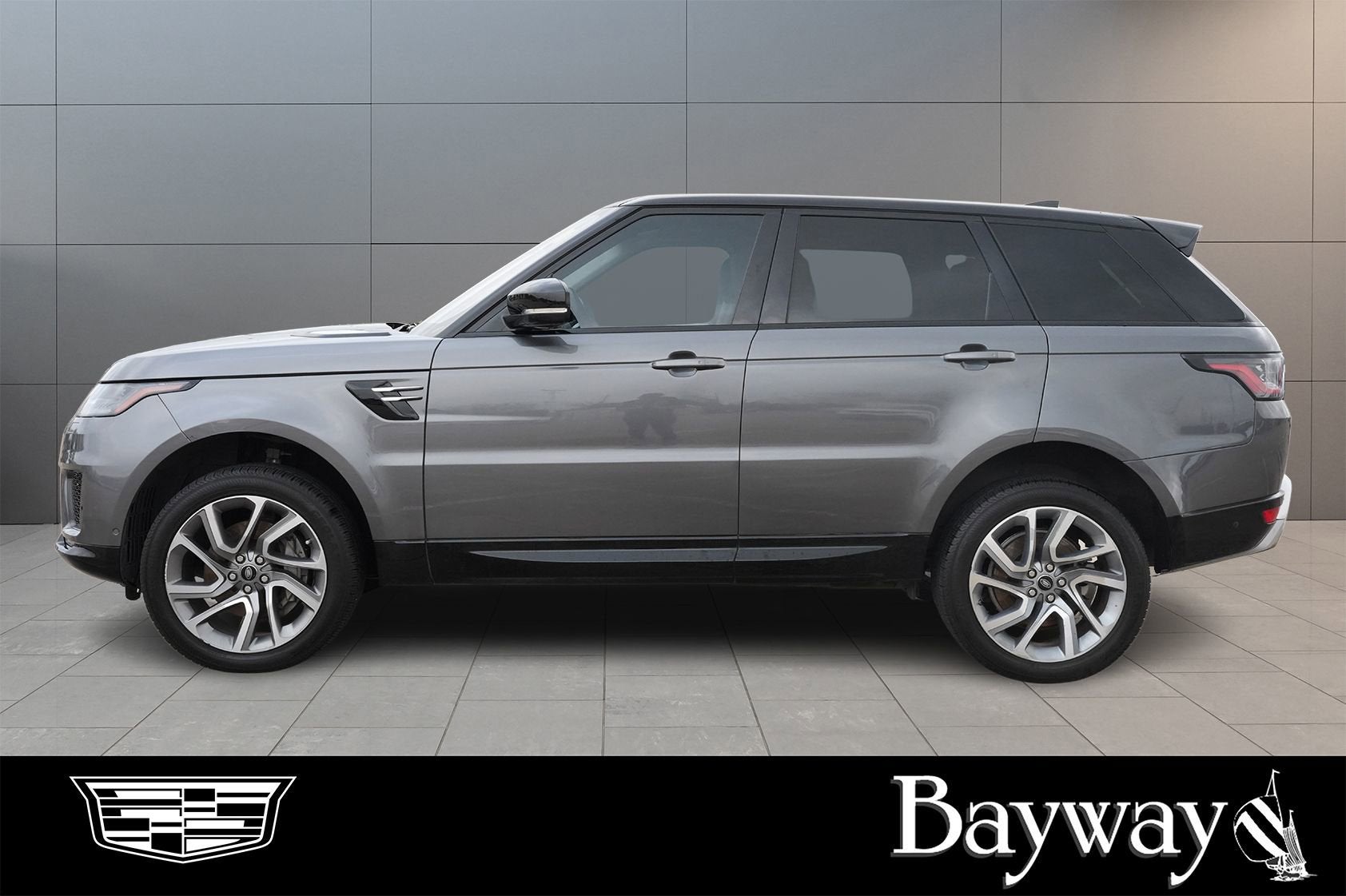 2019 Land Rover Range Rover Sport HSE