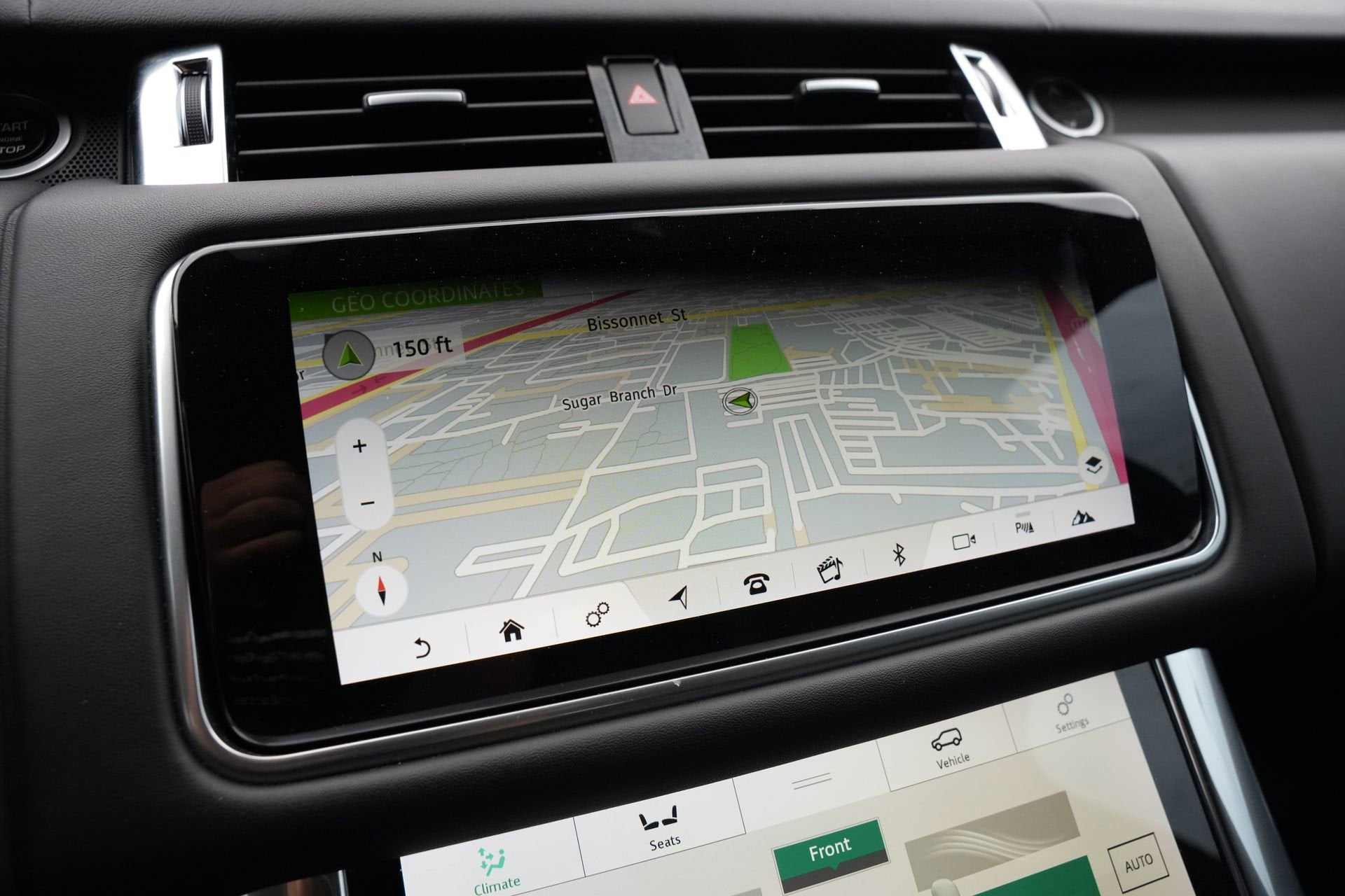 2021 Land Rover Range Rover Sport HST