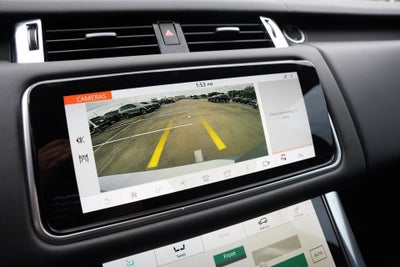 2021 Land Rover Range Rover Sport HST