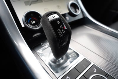 2021 Land Rover Range Rover Sport HST