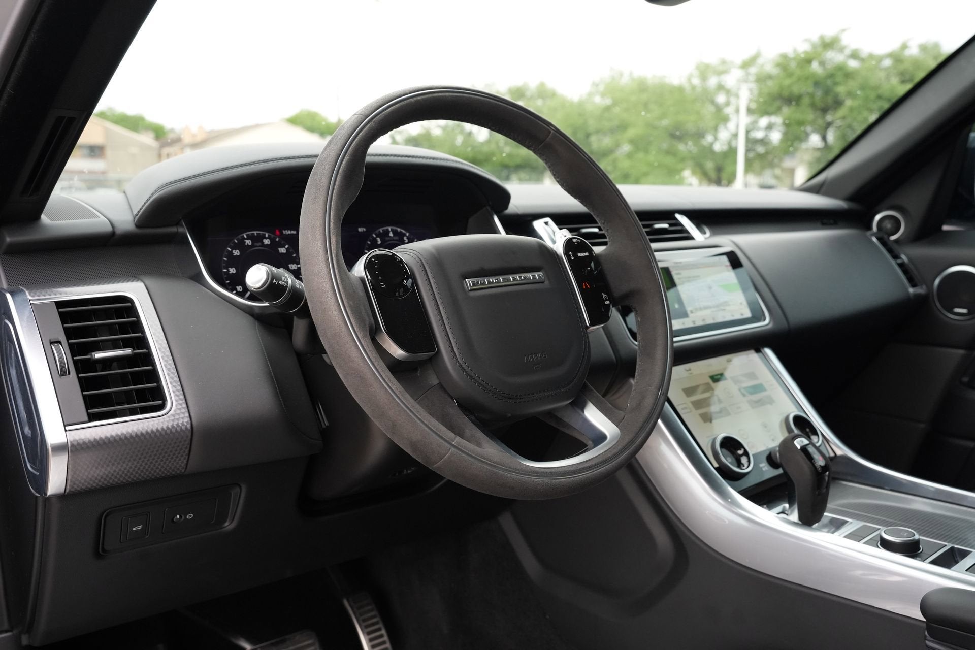 2021 Land Rover Range Rover Sport HST