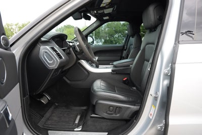 2021 Land Rover Range Rover Sport HST