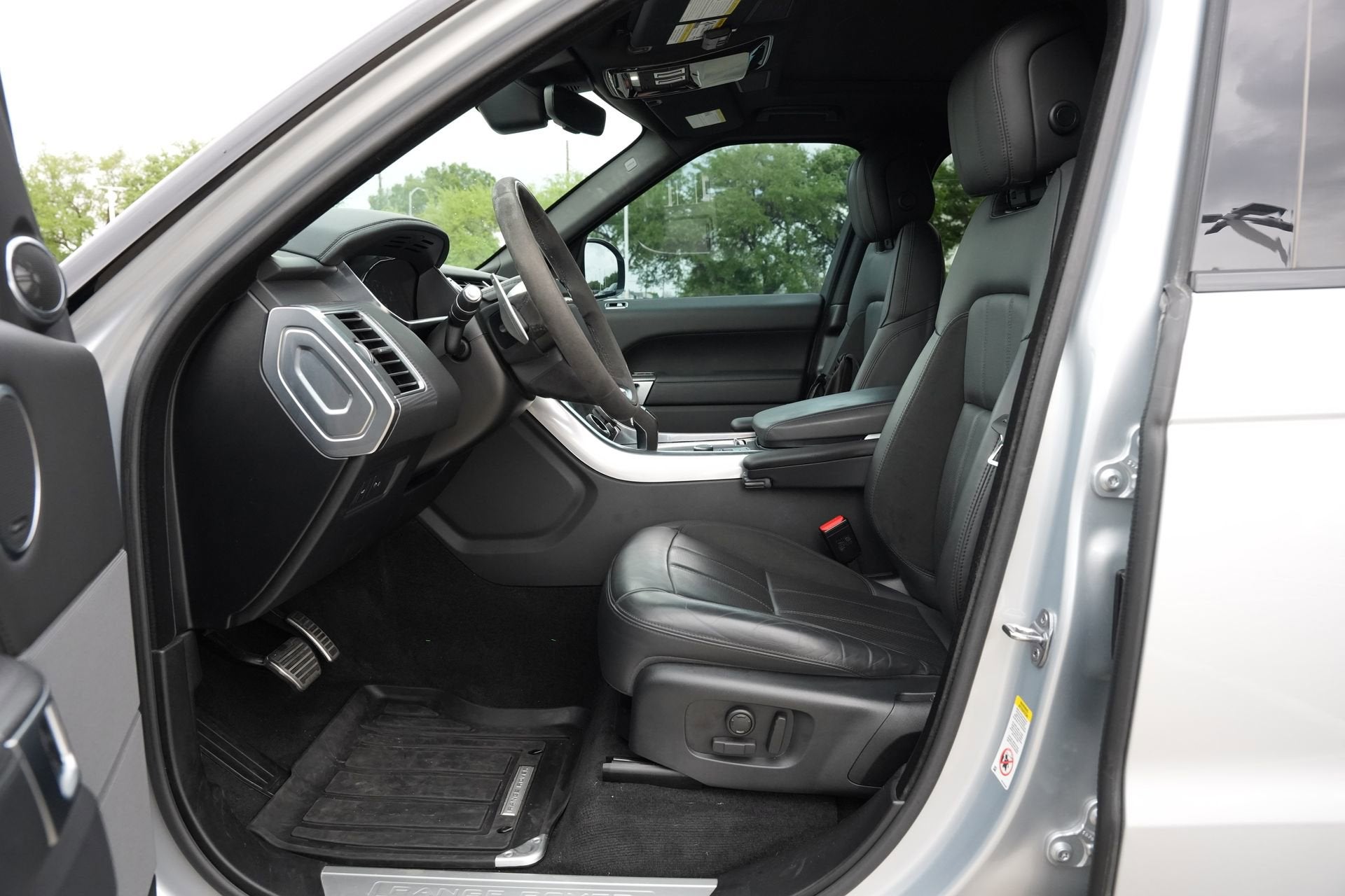 2021 Land Rover Range Rover Sport HST