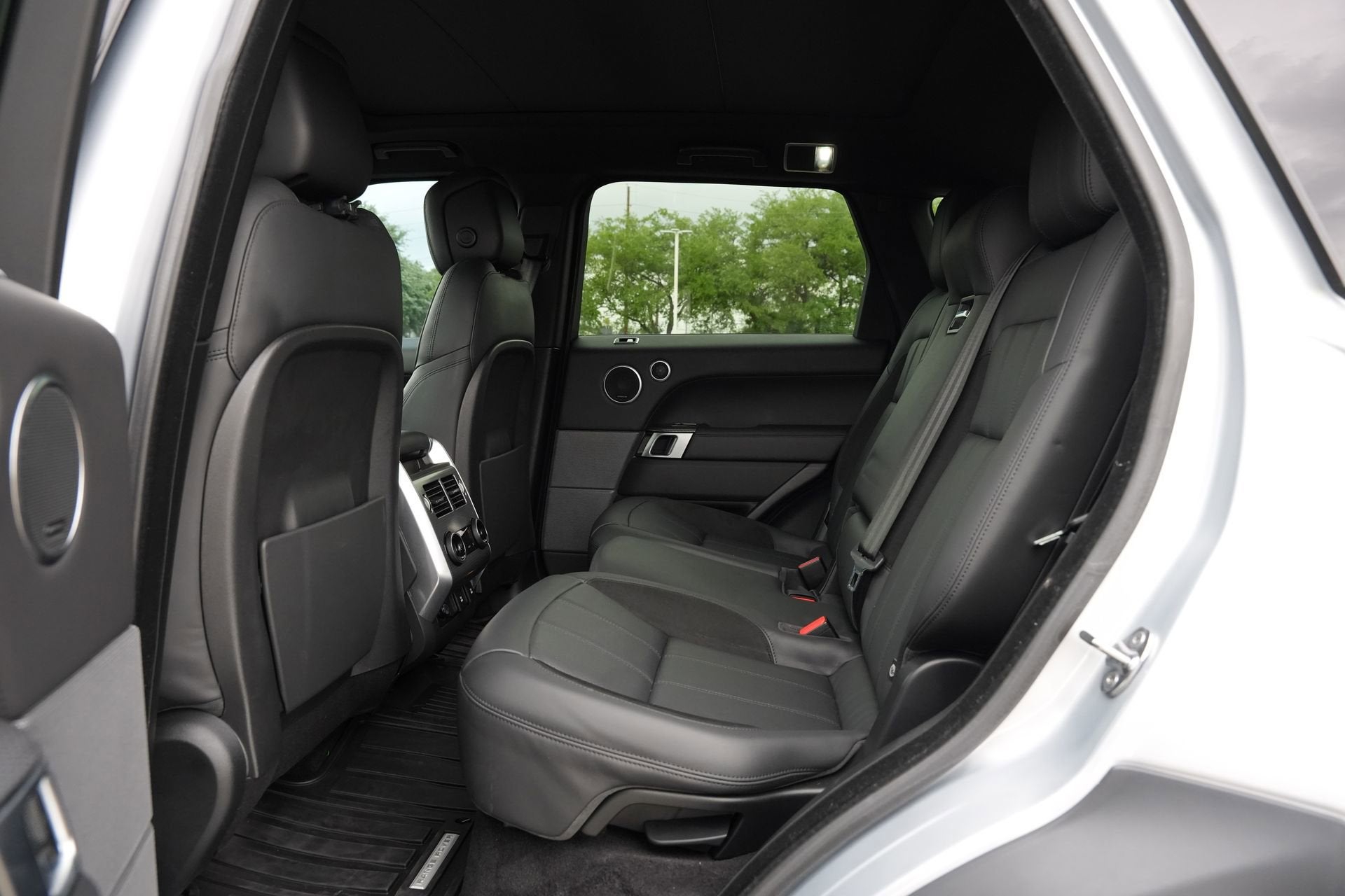 2021 Land Rover Range Rover Sport HST