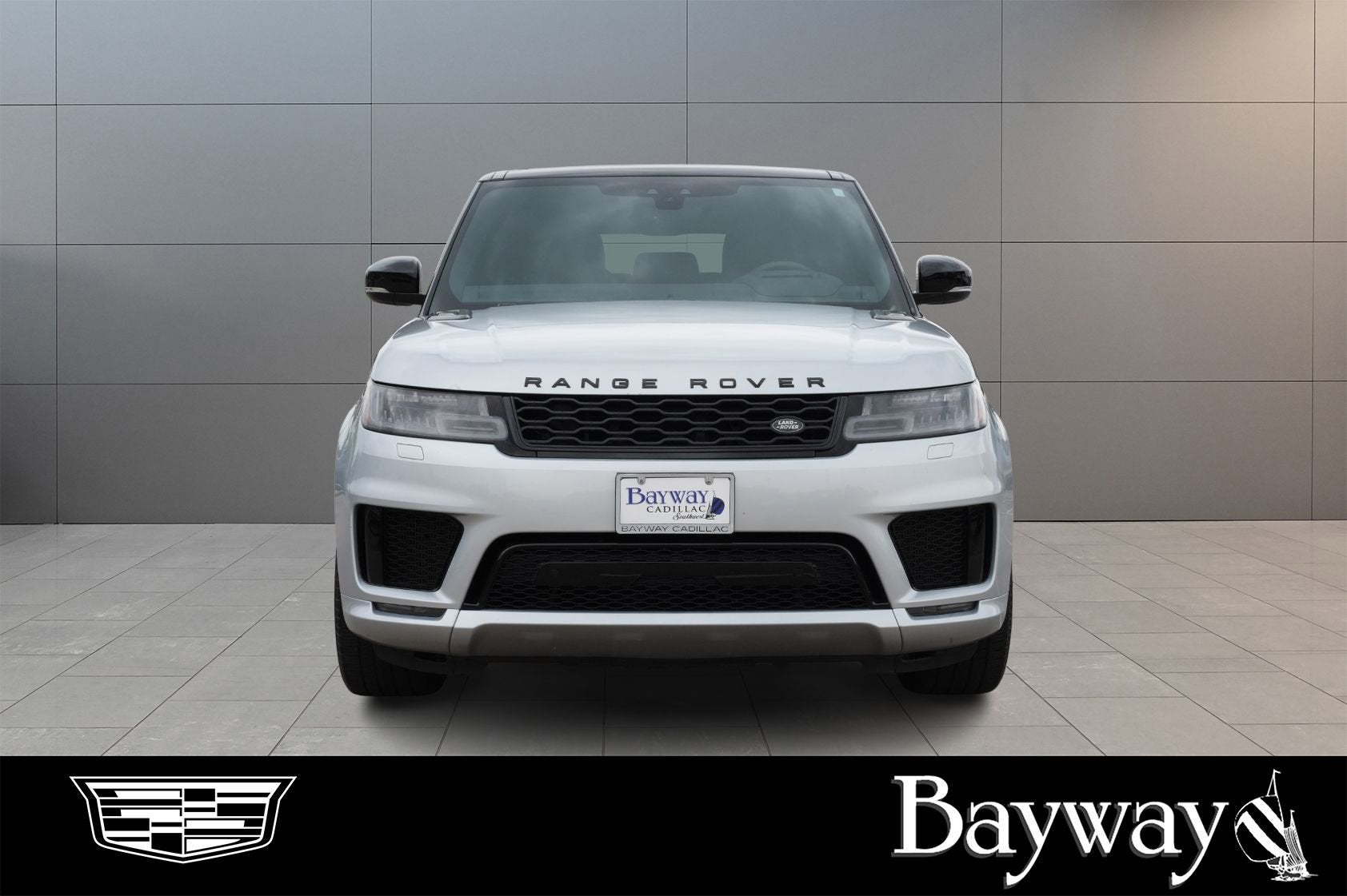 2021 Land Rover Range Rover Sport HST