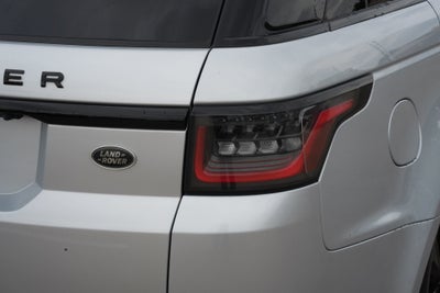 2021 Land Rover Range Rover Sport HST