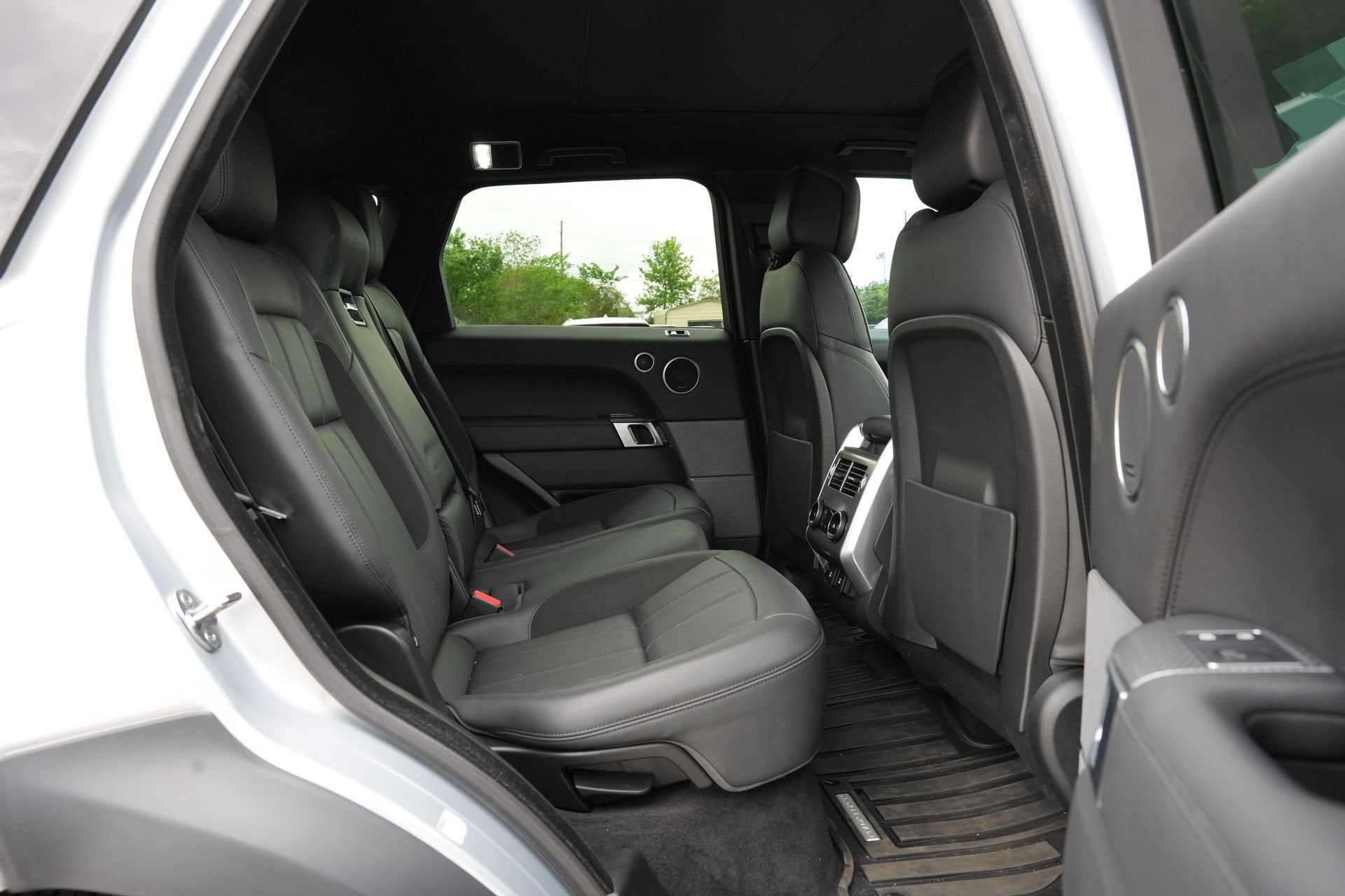 2021 Land Rover Range Rover Sport HST