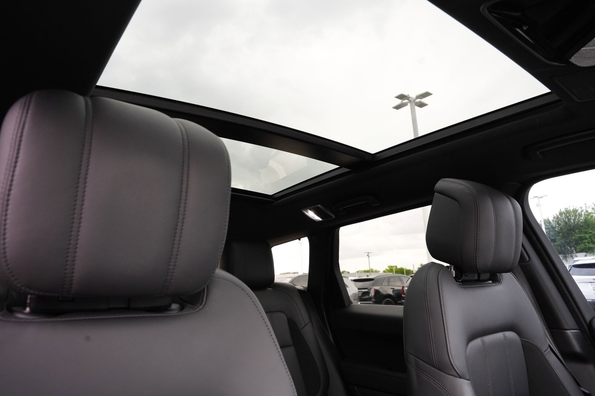 2021 Land Rover Range Rover Sport HST