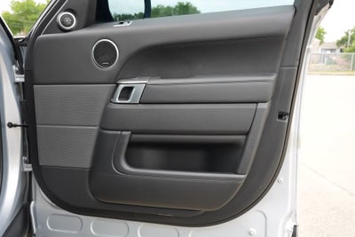 2021 Land Rover Range Rover Sport HST