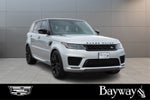 2021 Land Rover Range Rover Sport HST