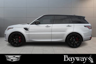 2021 Land Rover Range Rover Sport HST