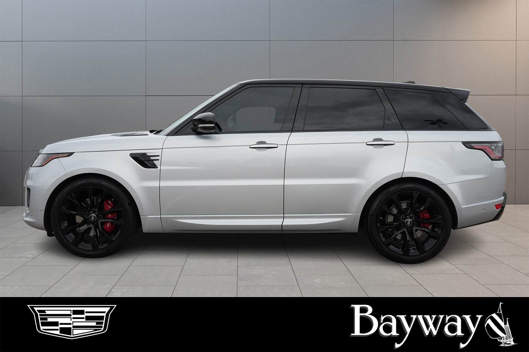 2021 Land Rover Range Rover Sport HST