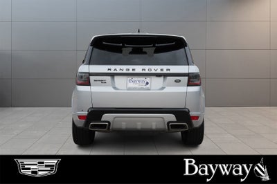 2021 Land Rover Range Rover Sport HST