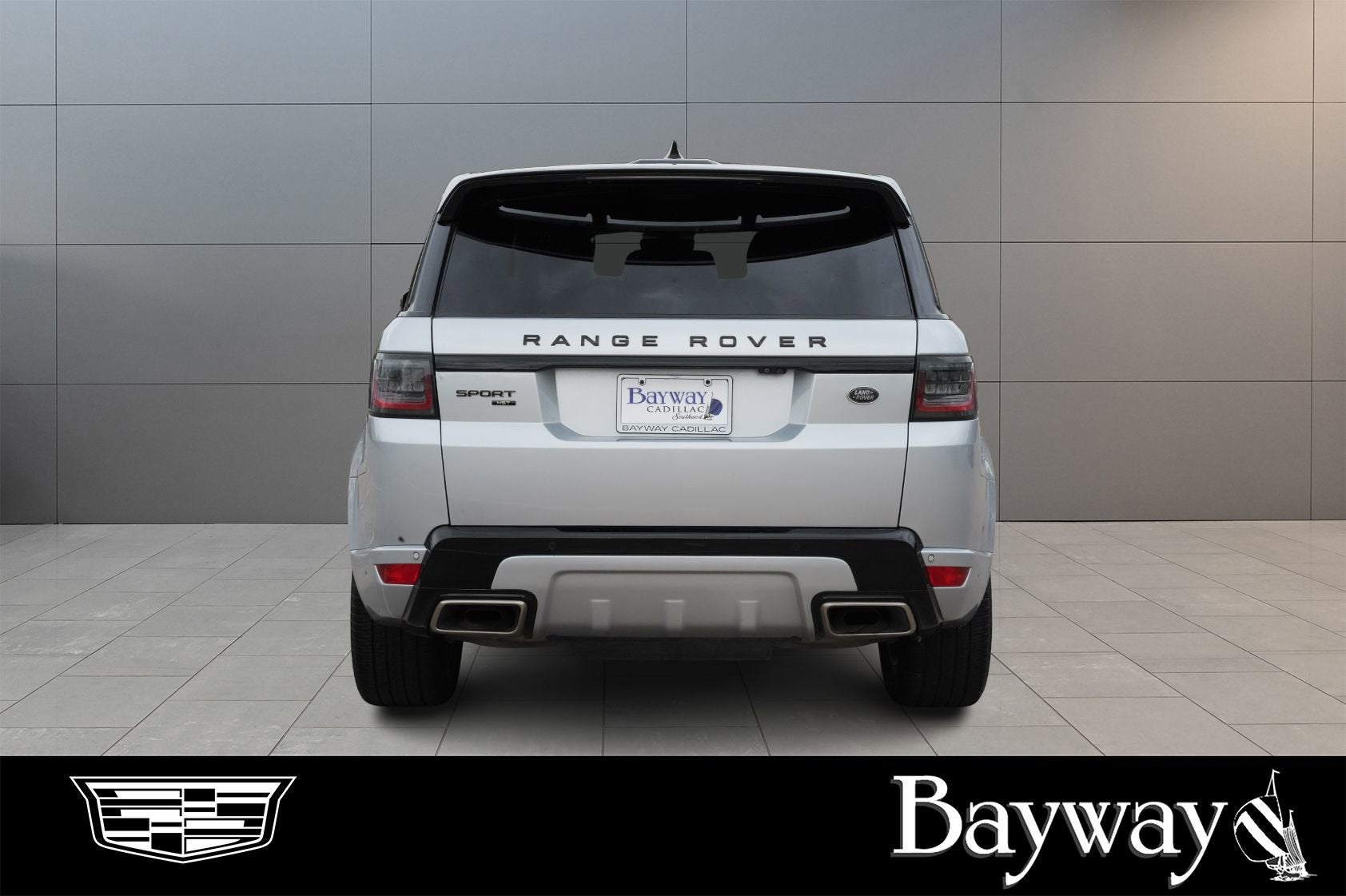 2021 Land Rover Range Rover Sport HST