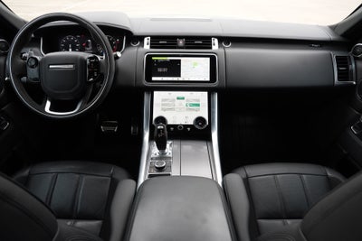 2021 Land Rover Range Rover Sport HST