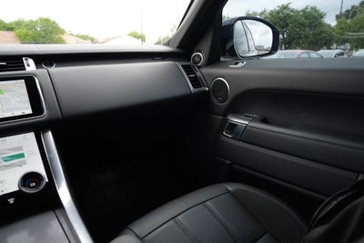 2021 Land Rover Range Rover Sport HST
