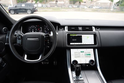 2021 Land Rover Range Rover Sport HST