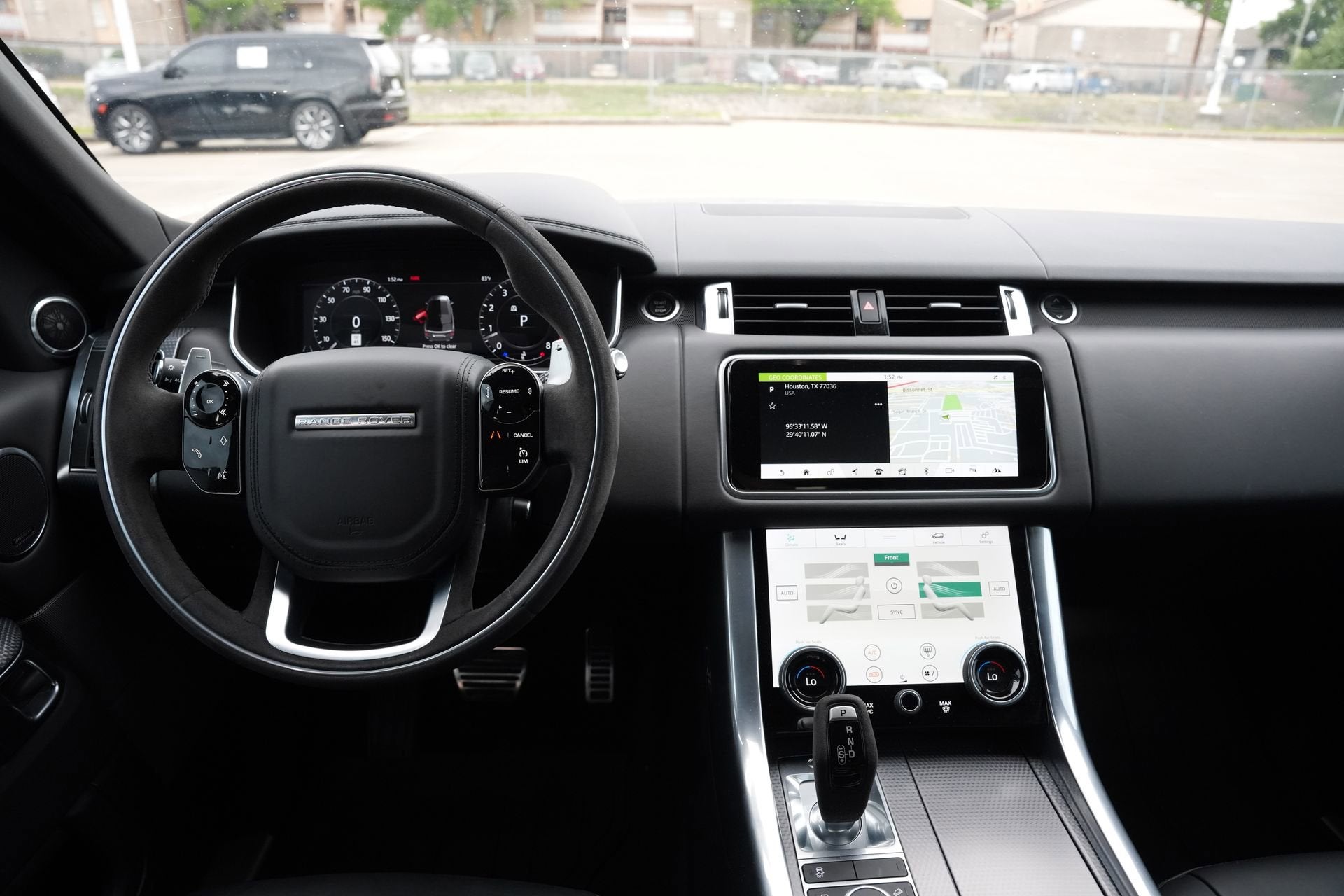 2021 Land Rover Range Rover Sport HST