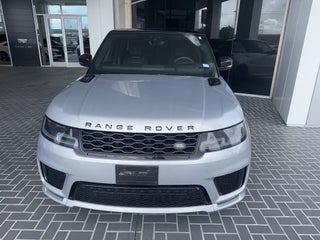 2021 Land Rover Range Rover Sport HST