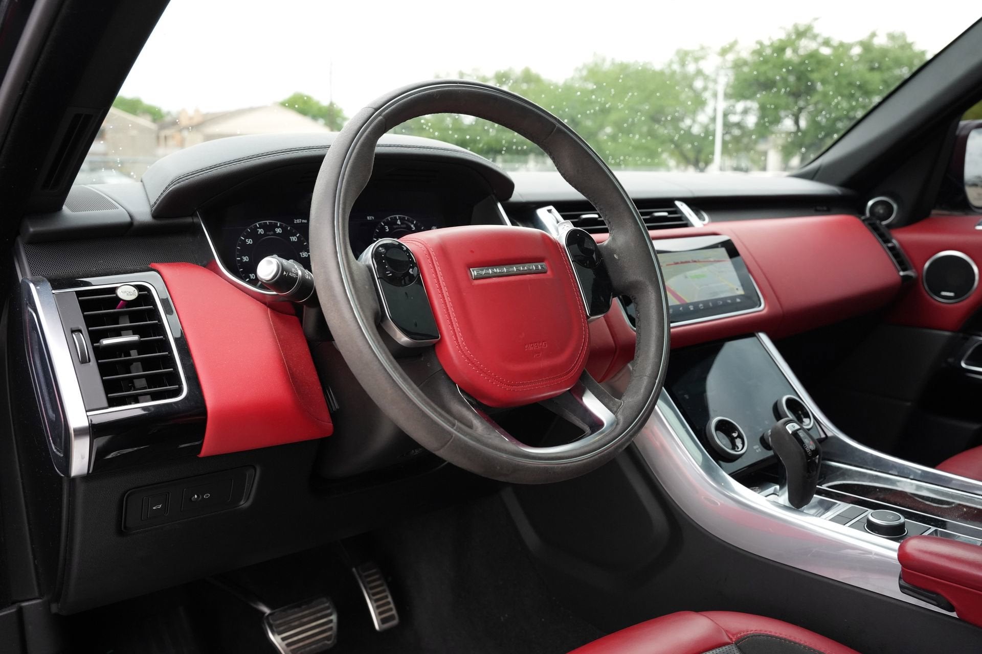 2020 Land Rover Range Rover Sport HST