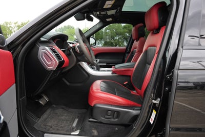 2020 Land Rover Range Rover Sport HST