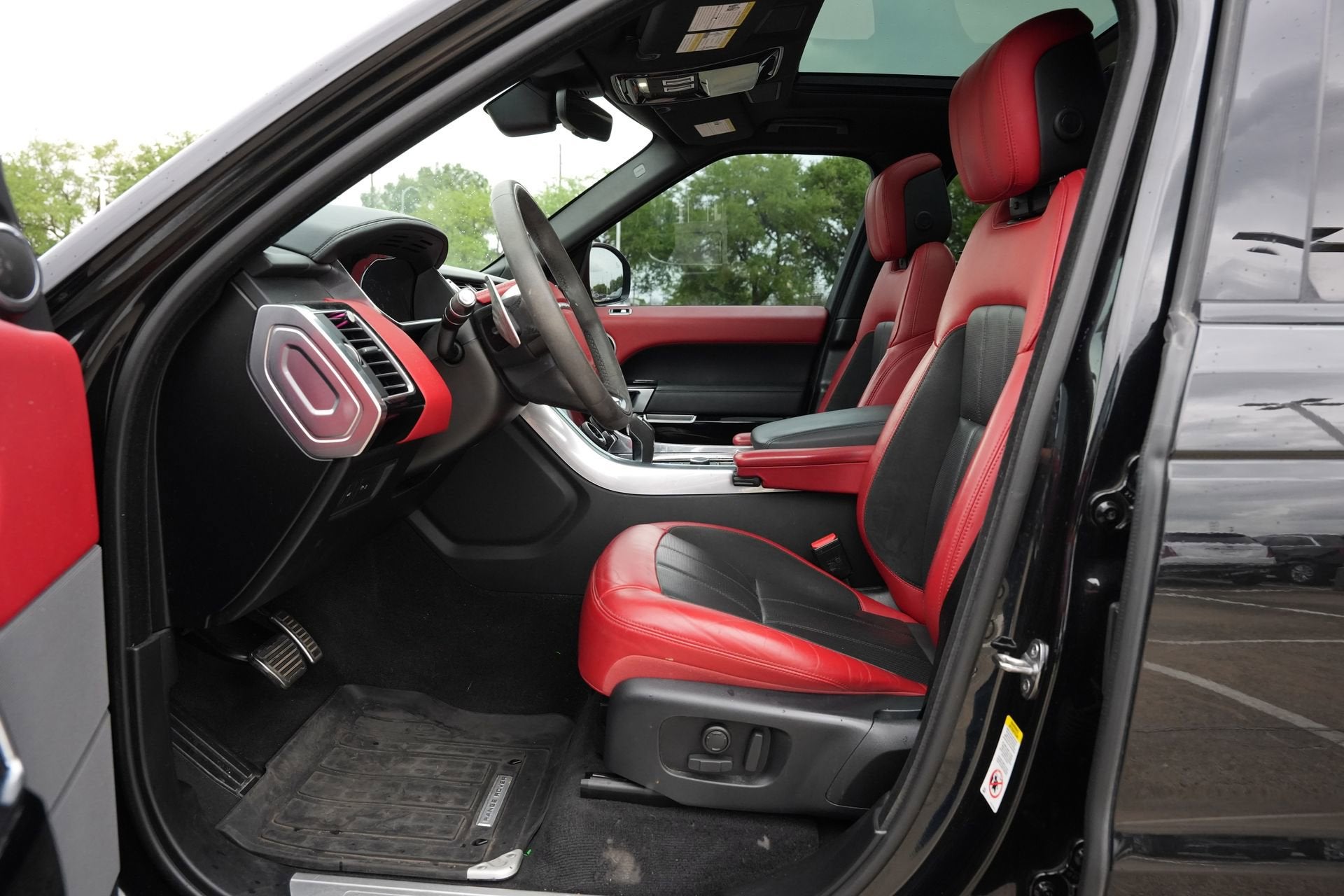 2020 Land Rover Range Rover Sport HST