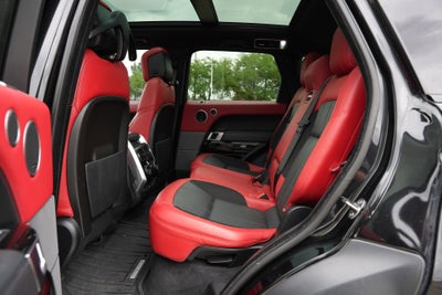 2020 Land Rover Range Rover Sport HST