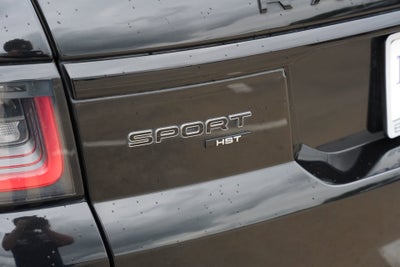 2020 Land Rover Range Rover Sport HST