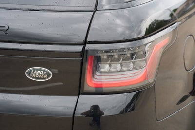 2020 Land Rover Range Rover Sport HST