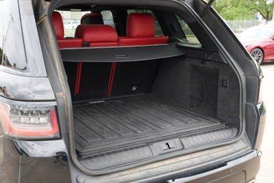 2020 Land Rover Range Rover Sport HST