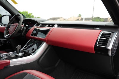 2020 Land Rover Range Rover Sport HST