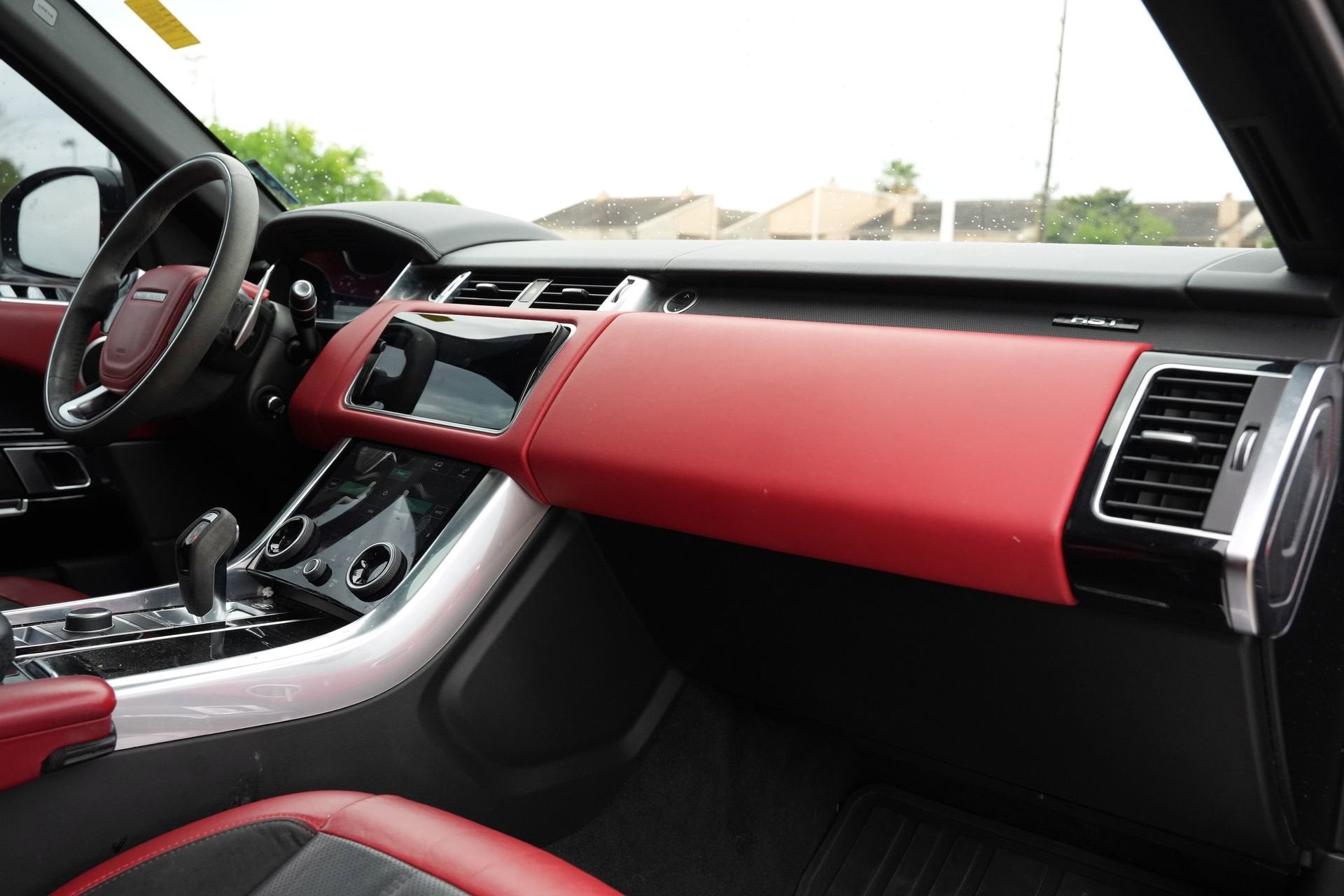 2020 Land Rover Range Rover Sport HST