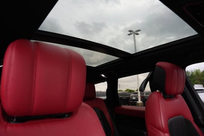 2020 Land Rover Range Rover Sport HST