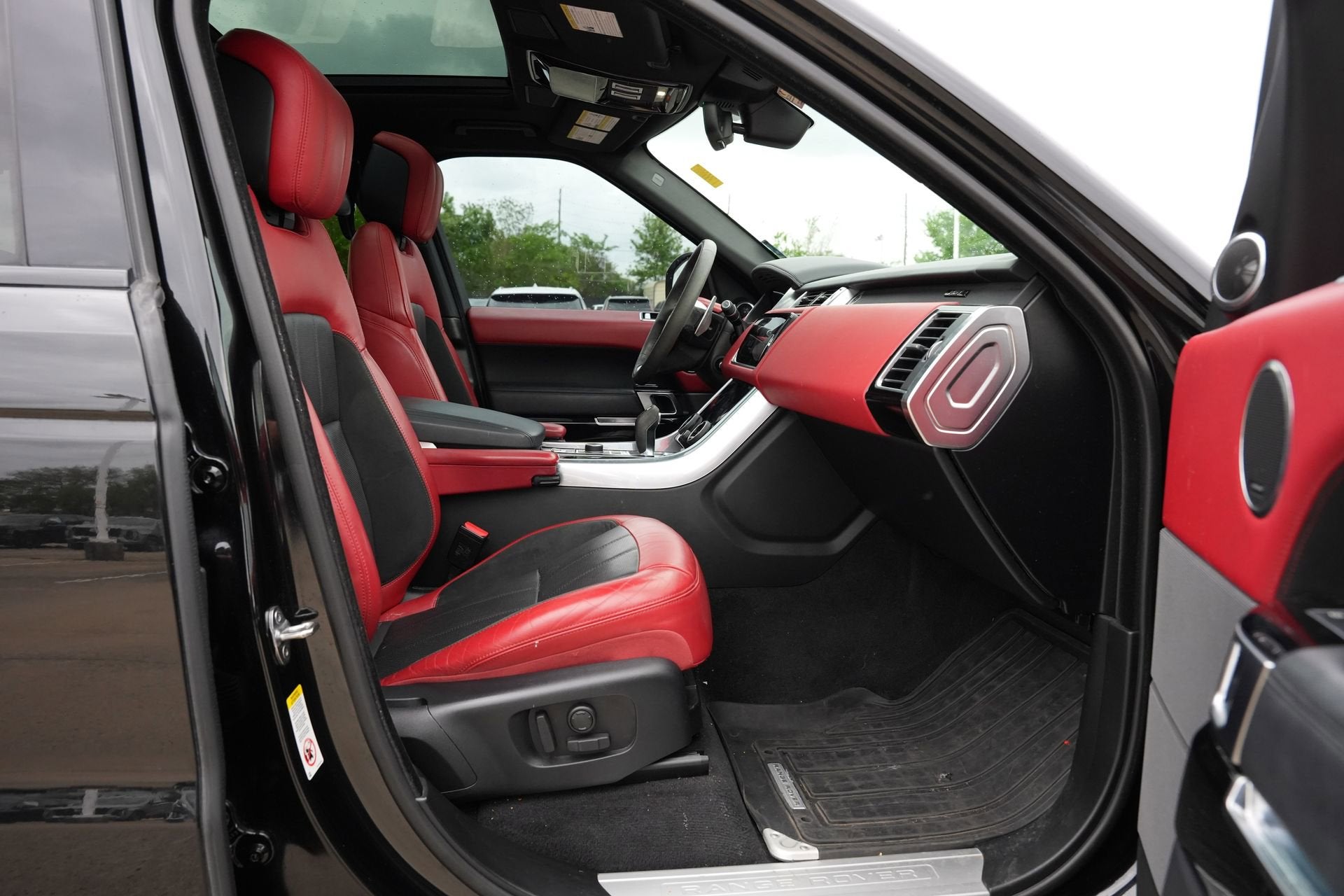 2020 Land Rover Range Rover Sport HST
