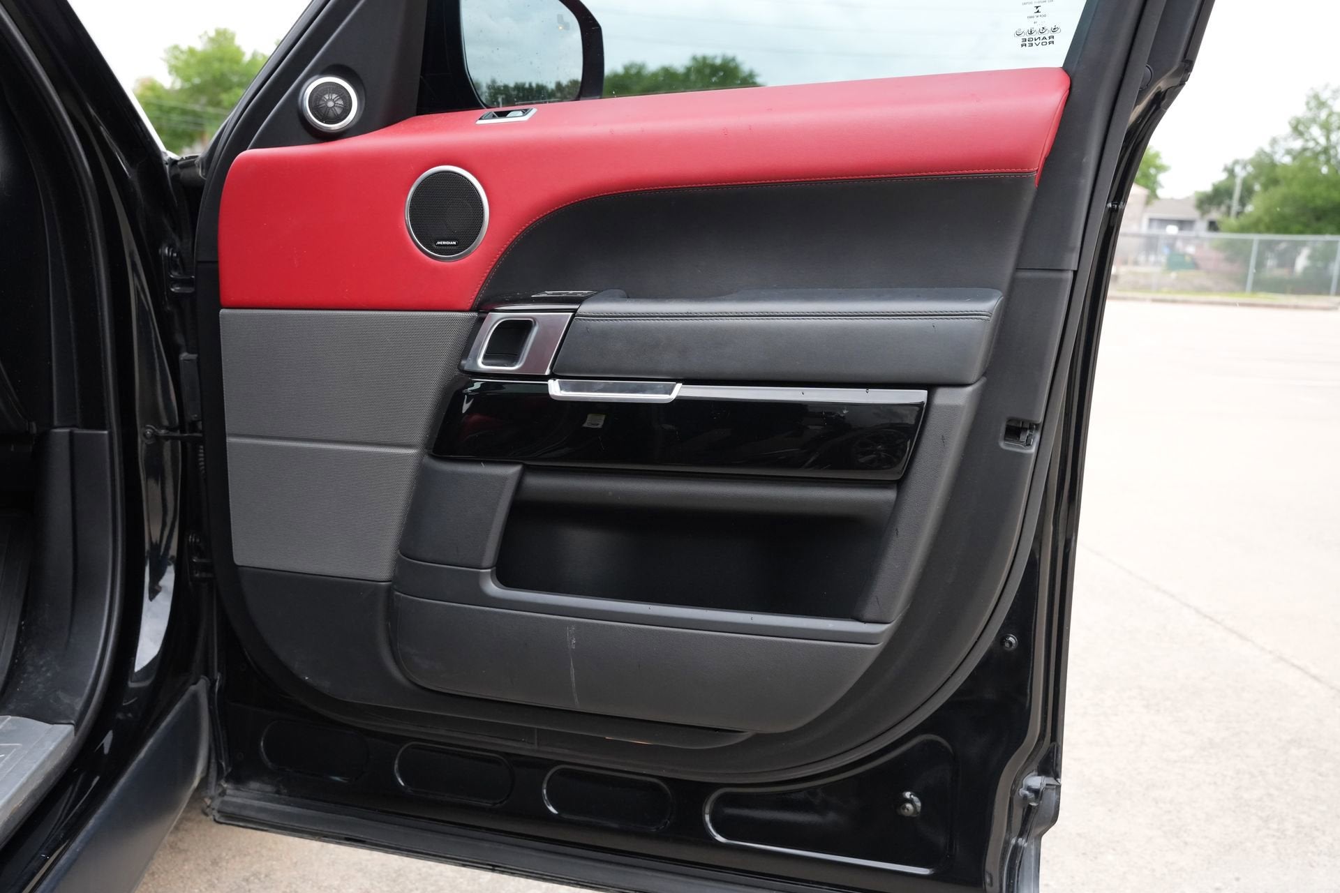 2020 Land Rover Range Rover Sport HST