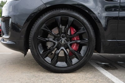 2020 Land Rover Range Rover Sport HST