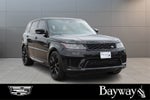 2020 Land Rover Range Rover Sport HST